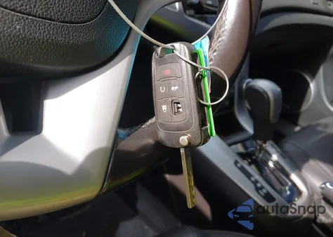 2015 Chevrolet Cruze 2Lt Auto z USA, uszkodzony, nr VIN 1G1PE5SB8F7198220